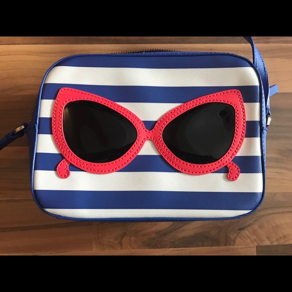 Kate Spade Sunglasses Bag! 🕶️ - Picture 2 of 5